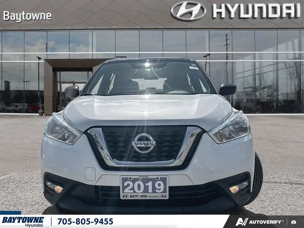 Nissan Kicks 2019 photo 3
