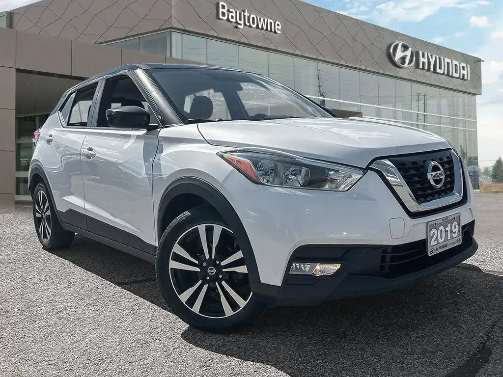 Nissan Kicks 2019 photo 2