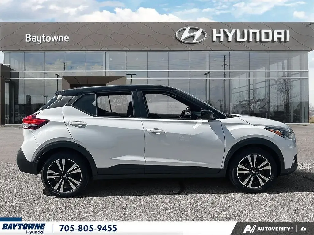 Nissan Kicks 2019 photo 4