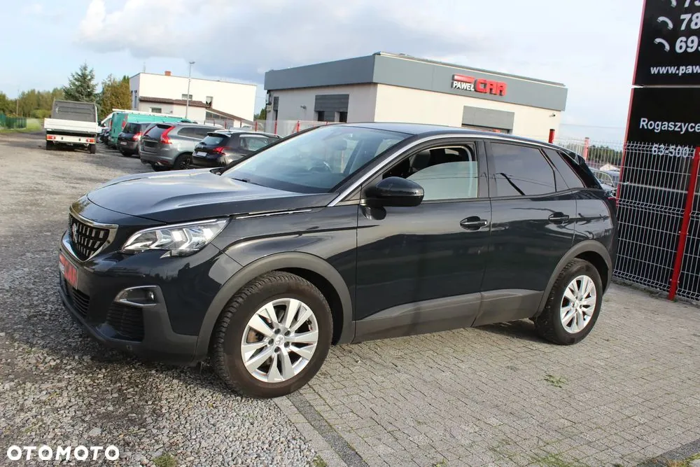 Peugeot 3008 2020 photo 2