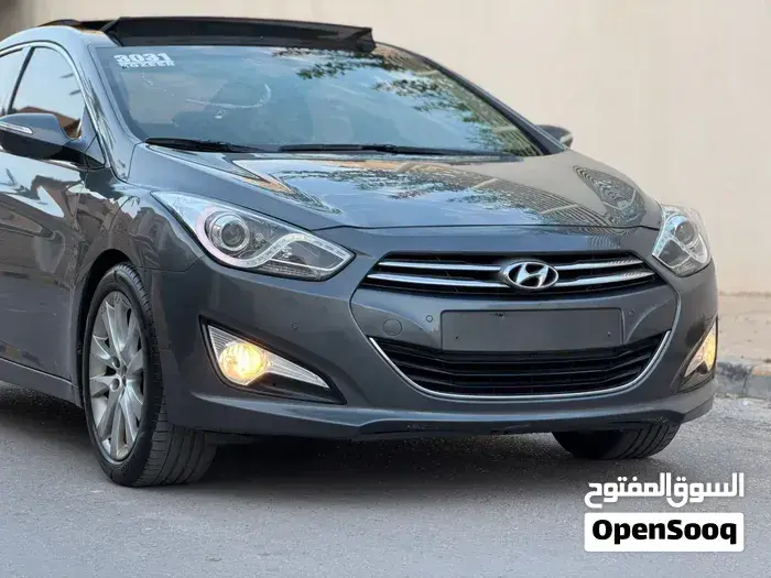 Hyundai I40