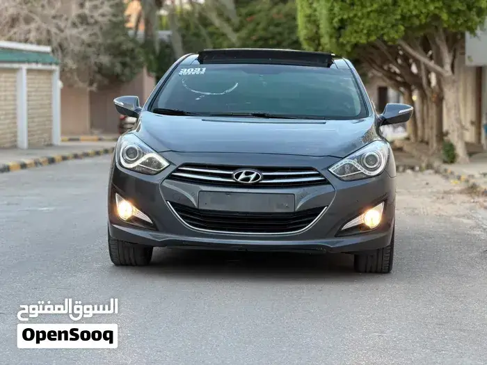 Hyundai I40 2014 photo 3