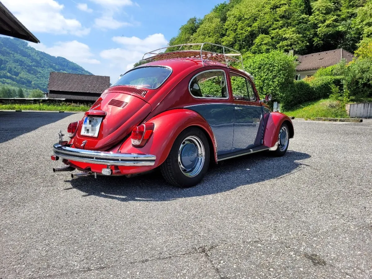 Volkswagen Käfer 1969 photo 3