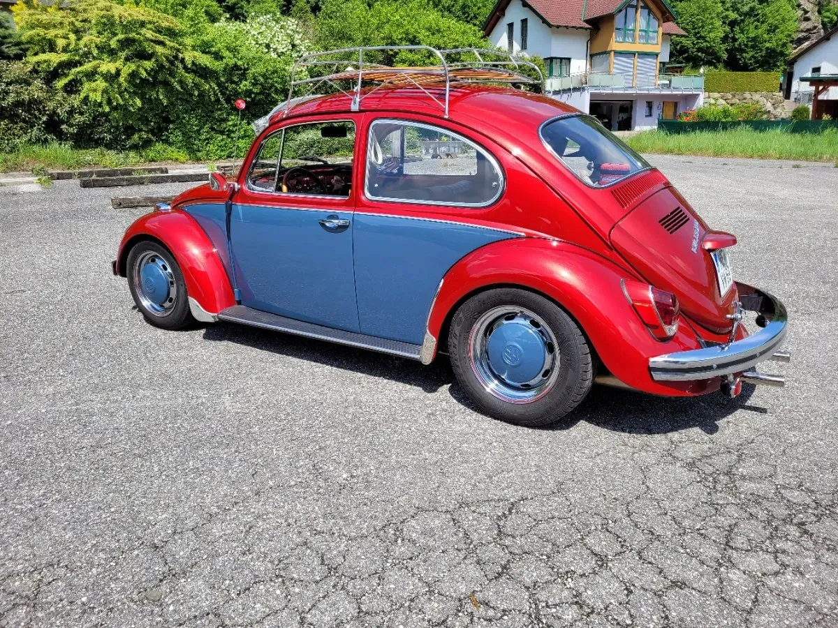 Volkswagen Käfer 1969 photo 2