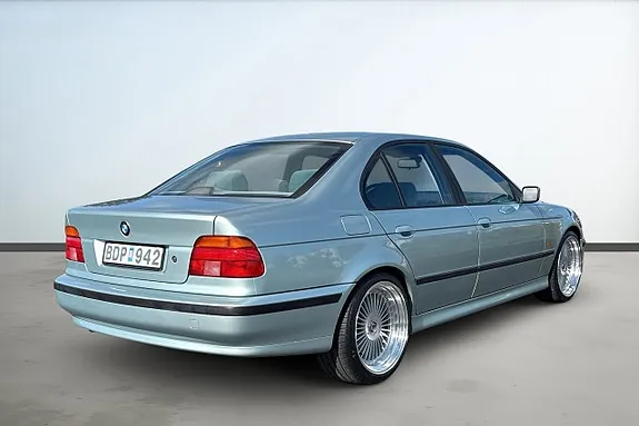 BMW 523I 1997 photo 5