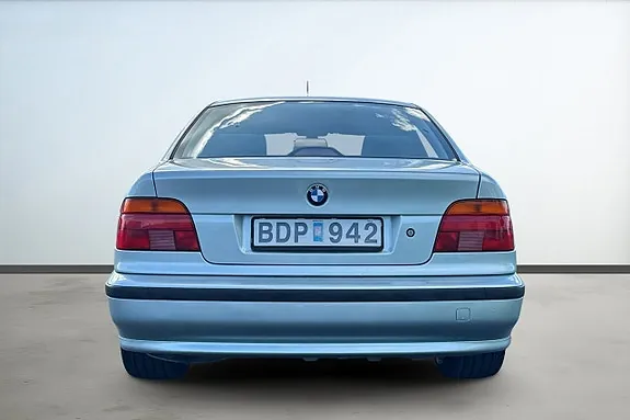 BMW 523I 1997 photo 4