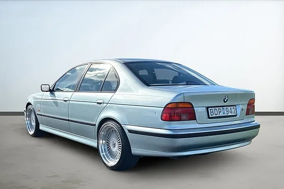 BMW 523I 1997 photo 3