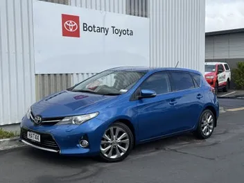 Toyota Corolla 2013 photo 2