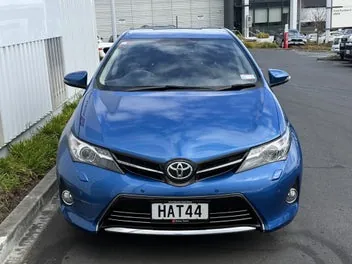 Toyota Corolla 2013 photo 4