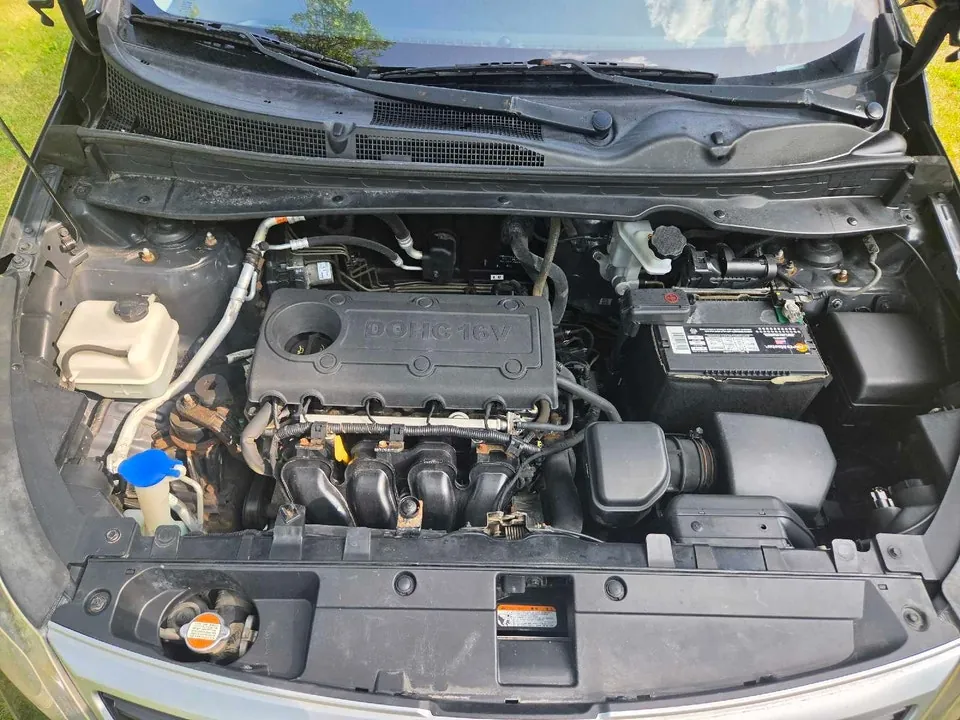 Kia Sportage 2011 photo 5