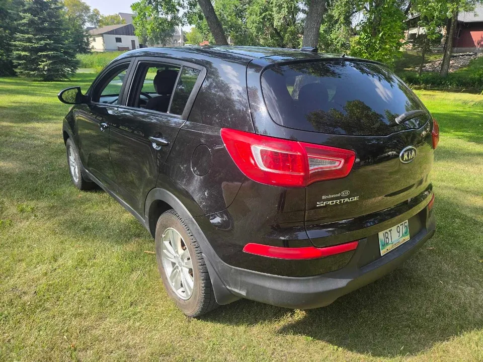 Kia Sportage 2011 photo 3