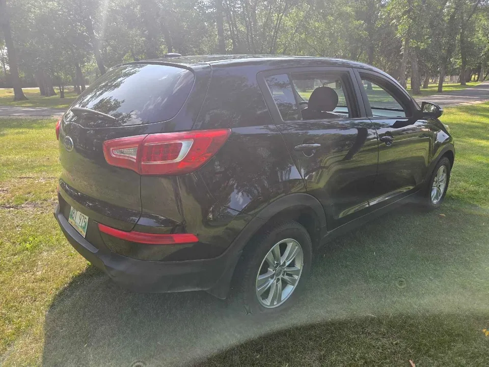 Kia Sportage 2011 photo 4