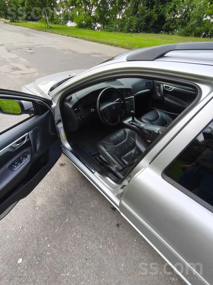 Volvo V70 2007 photo 5