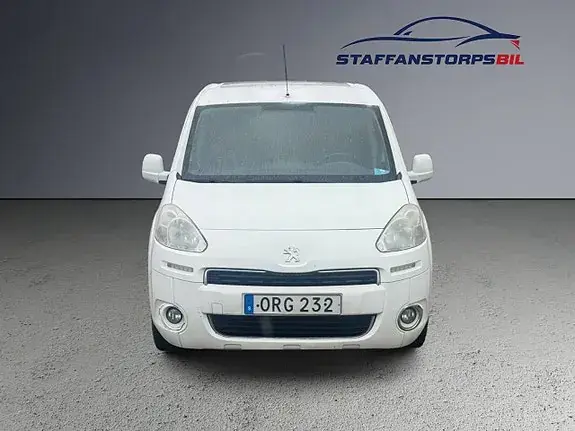Peugeot Partner 2014 photo 2