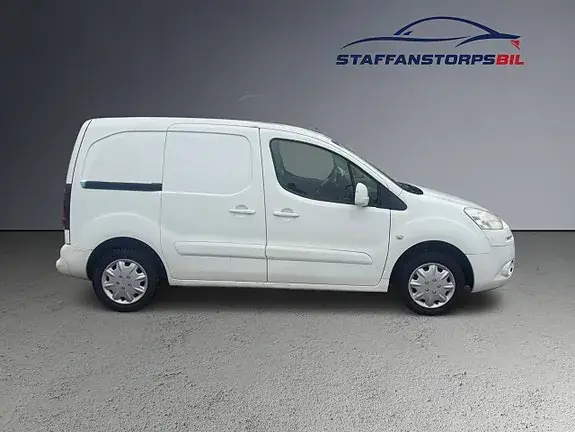 Peugeot Partner 2014 photo 4