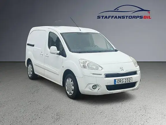 Peugeot Partner 2014 photo 3
