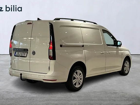 Volkswagen Caddy Maxi 2026 photo 5