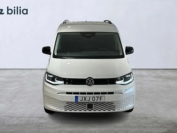 Volkswagen Caddy Maxi 2026 photo 2