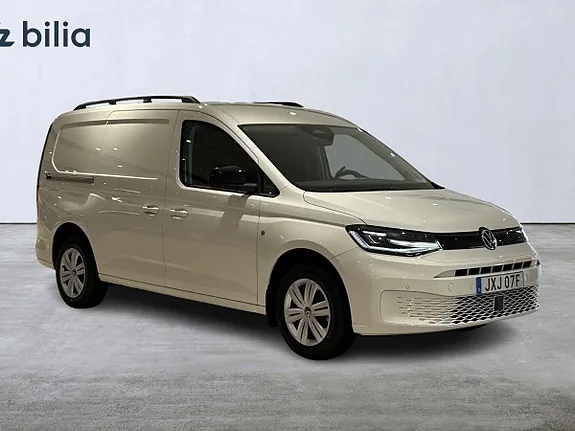 Volkswagen Caddy Maxi 2026 photo 3