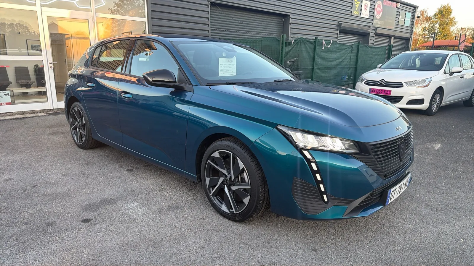 Peugeot 308