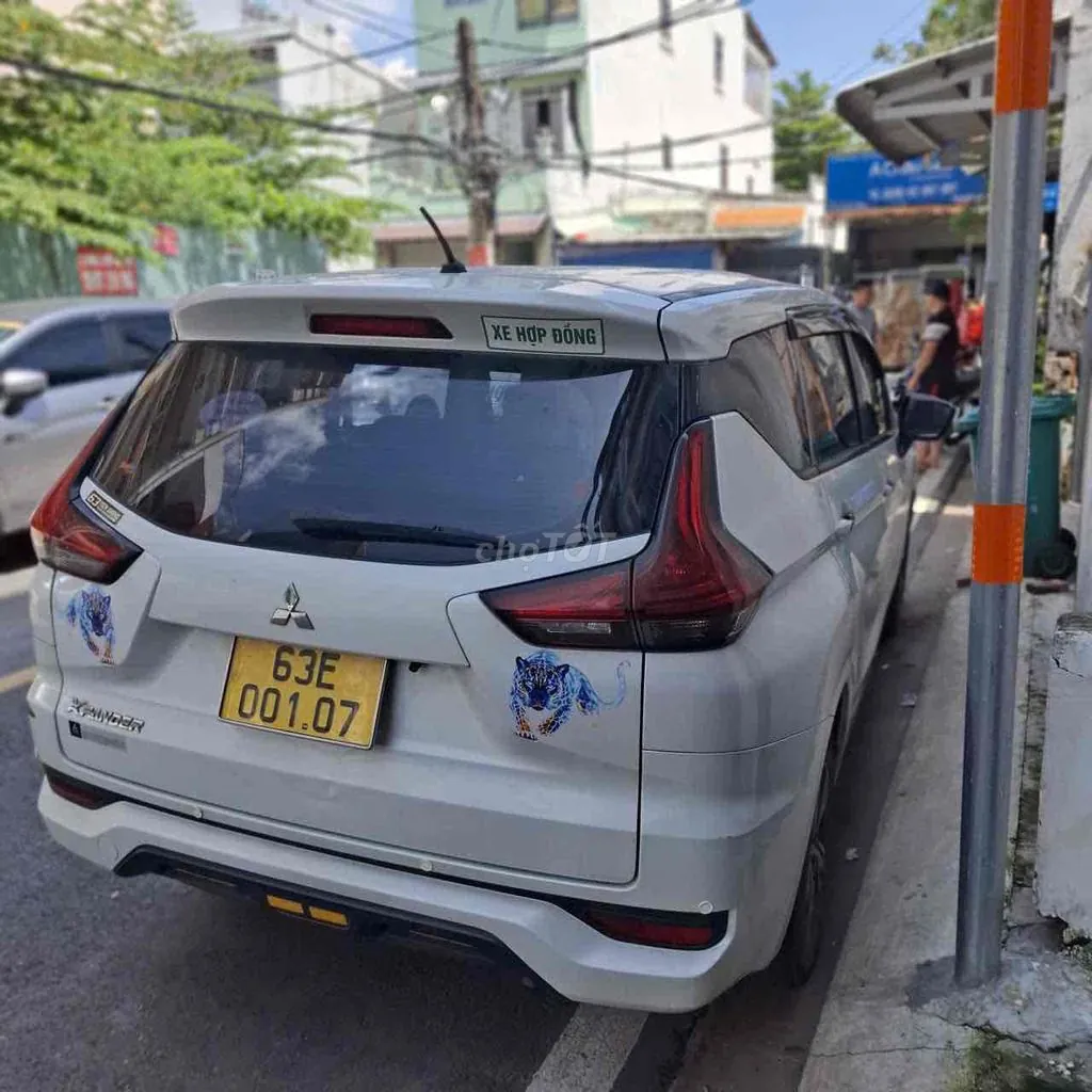Mitsubishi Xpander 2021 photo 2