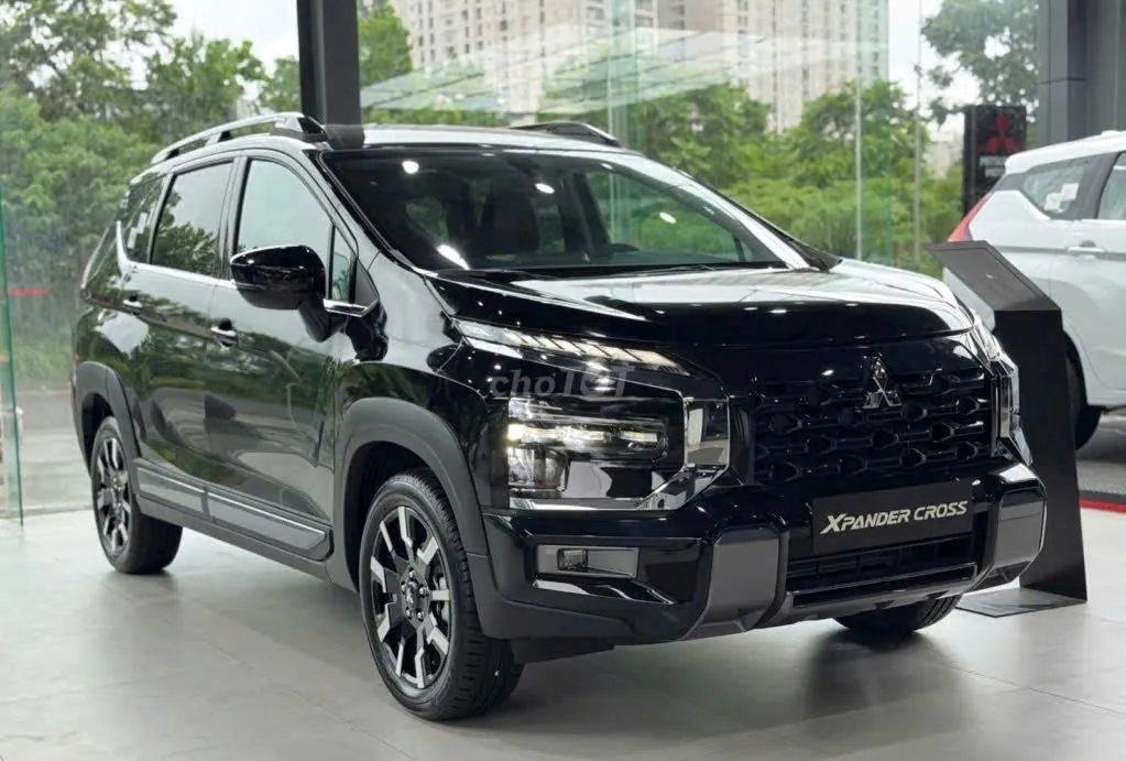 Mitsubishi Xpander Cross 2026 photo 4