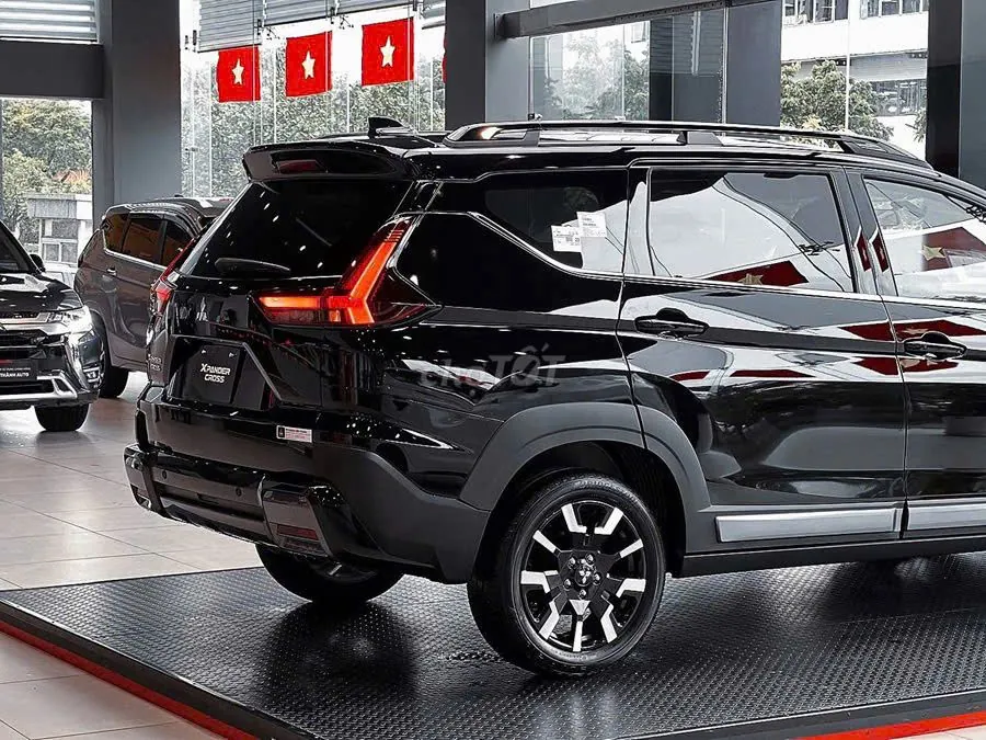 Mitsubishi Xpander Cross