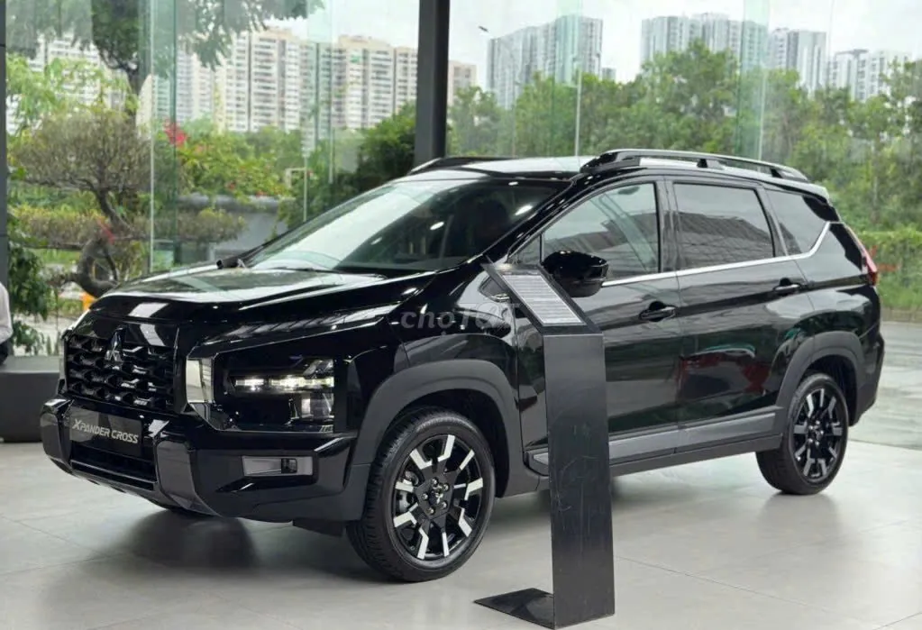 Mitsubishi Xpander Cross 2026 photo 3