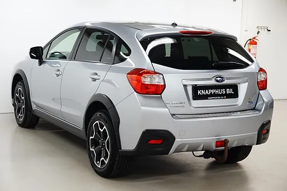 Subaru Xv 2012 photo 3