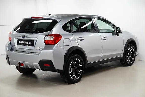 Subaru Xv 2012 photo 5