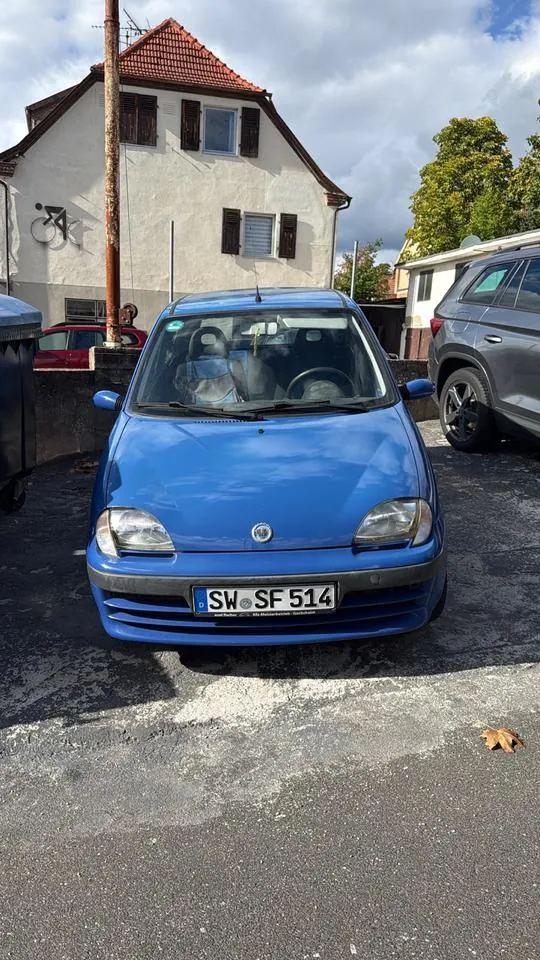Fiat Seicento