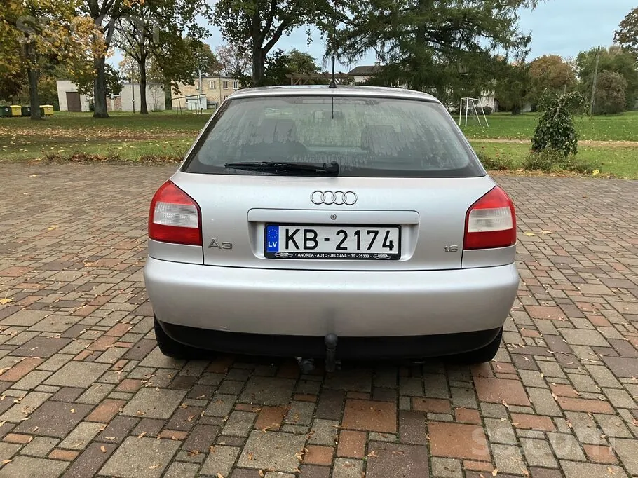 Audi A3 2001 photo 5