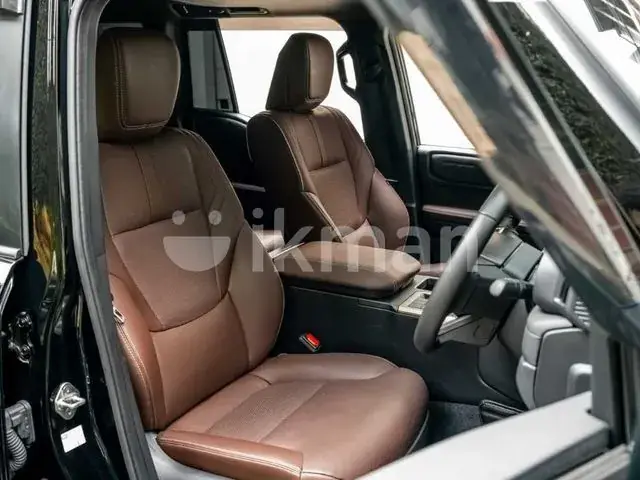 Toyota Land Cruiser 2025 photo 2