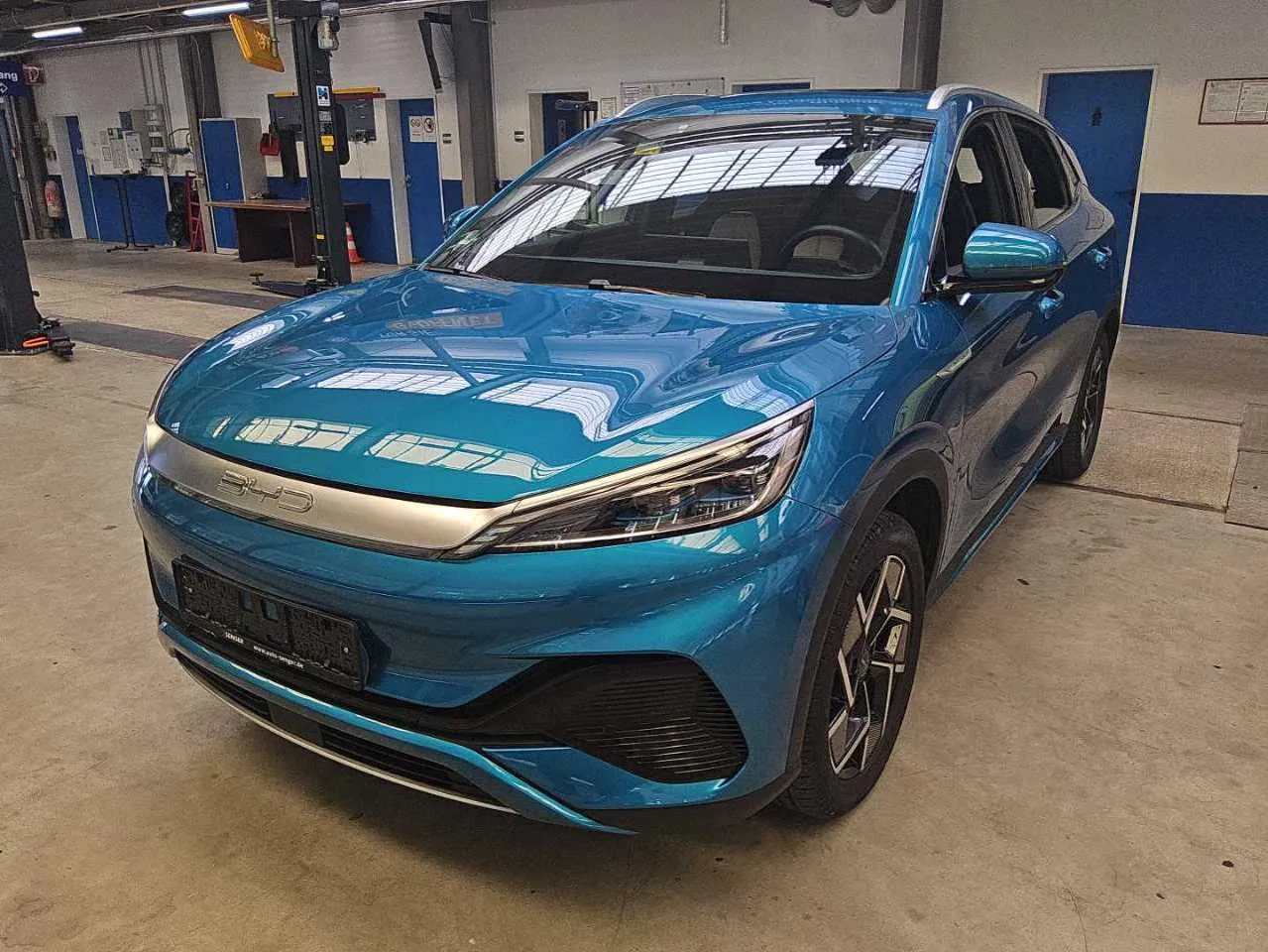BYD Atto 3