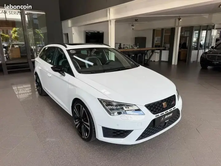 Seat Leon 2016 photo 3
