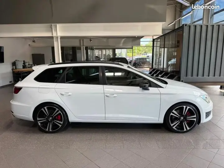 Seat Leon 2016 photo 4