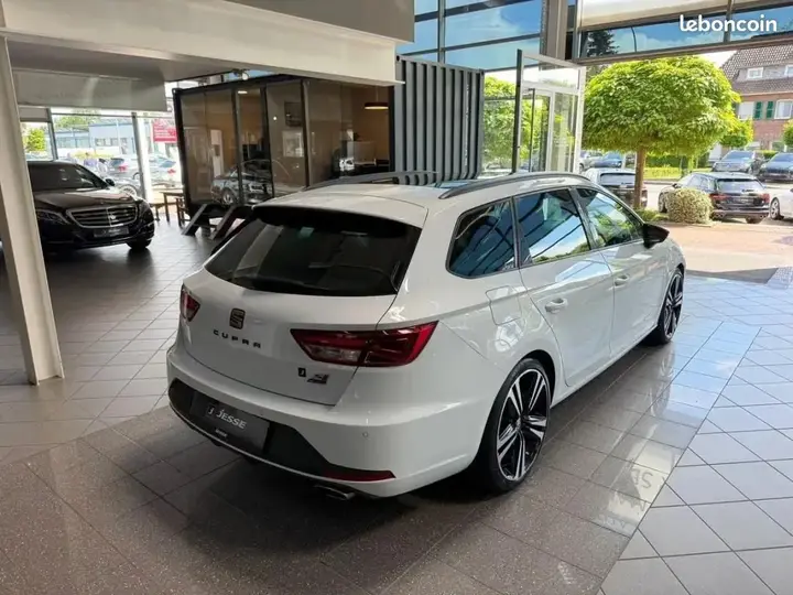 Seat Leon 2016 photo 5