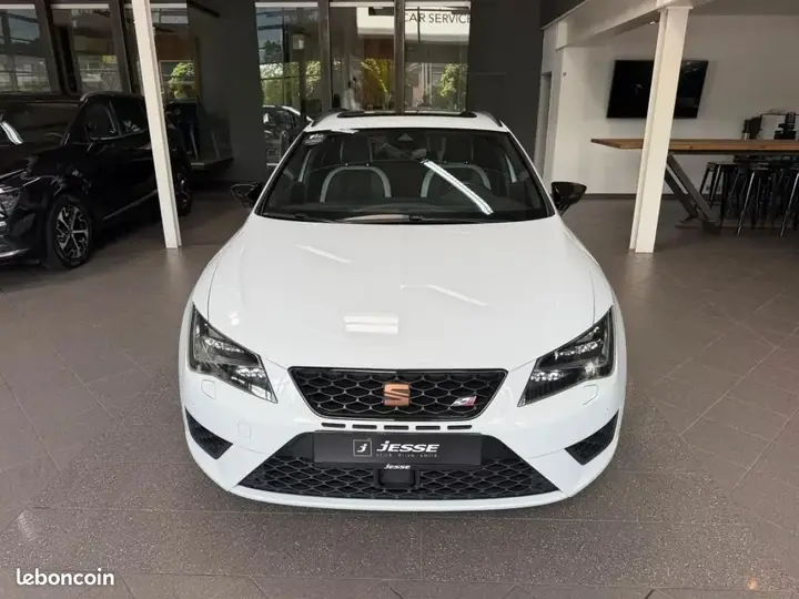 Seat Leon 2016 photo 2
