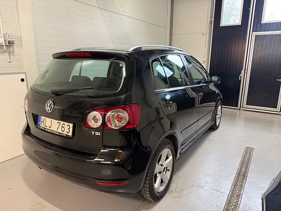 Volkswagen Golf Plus 2010 photo 3