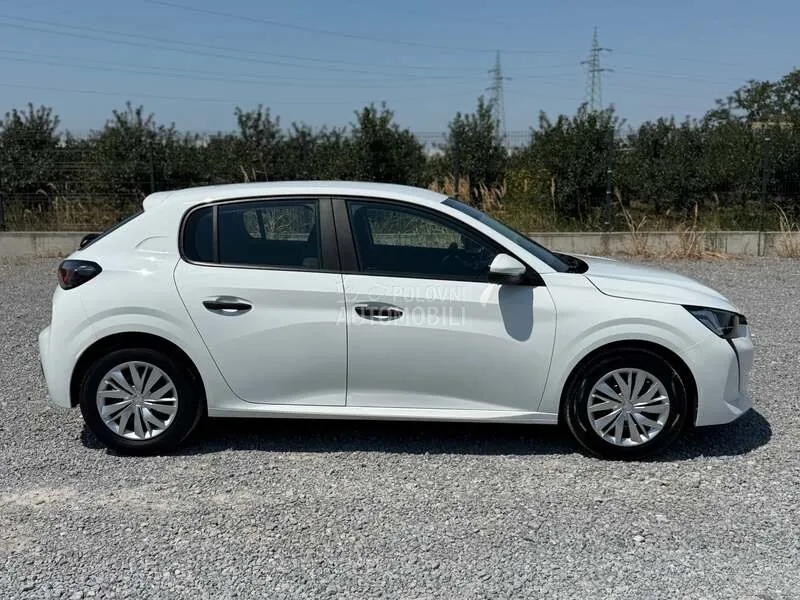 Peugeot 208 2021 photo 4