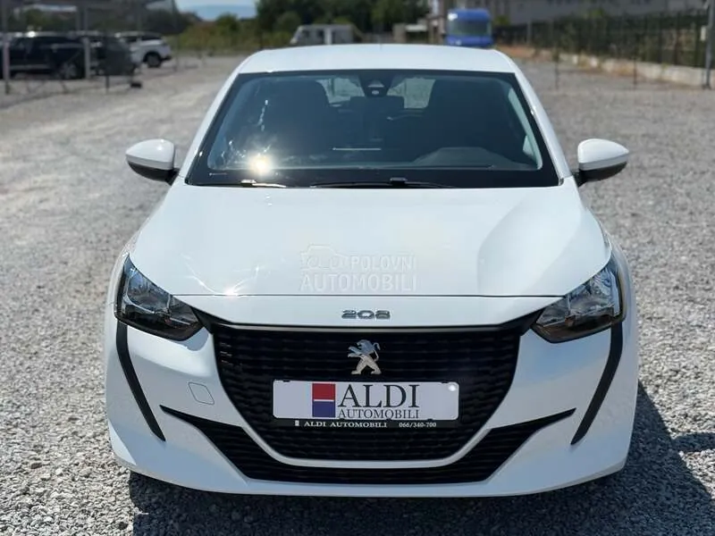 Peugeot 208 2021 photo 2