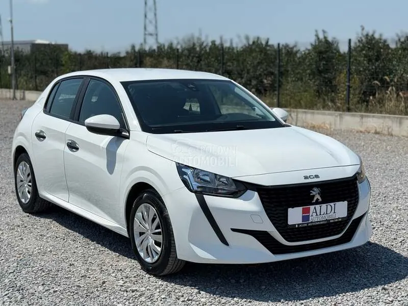 Peugeot 208 2021 photo 3