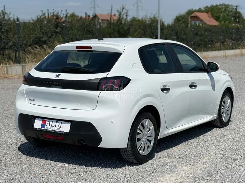 Peugeot 208 2021 photo 5