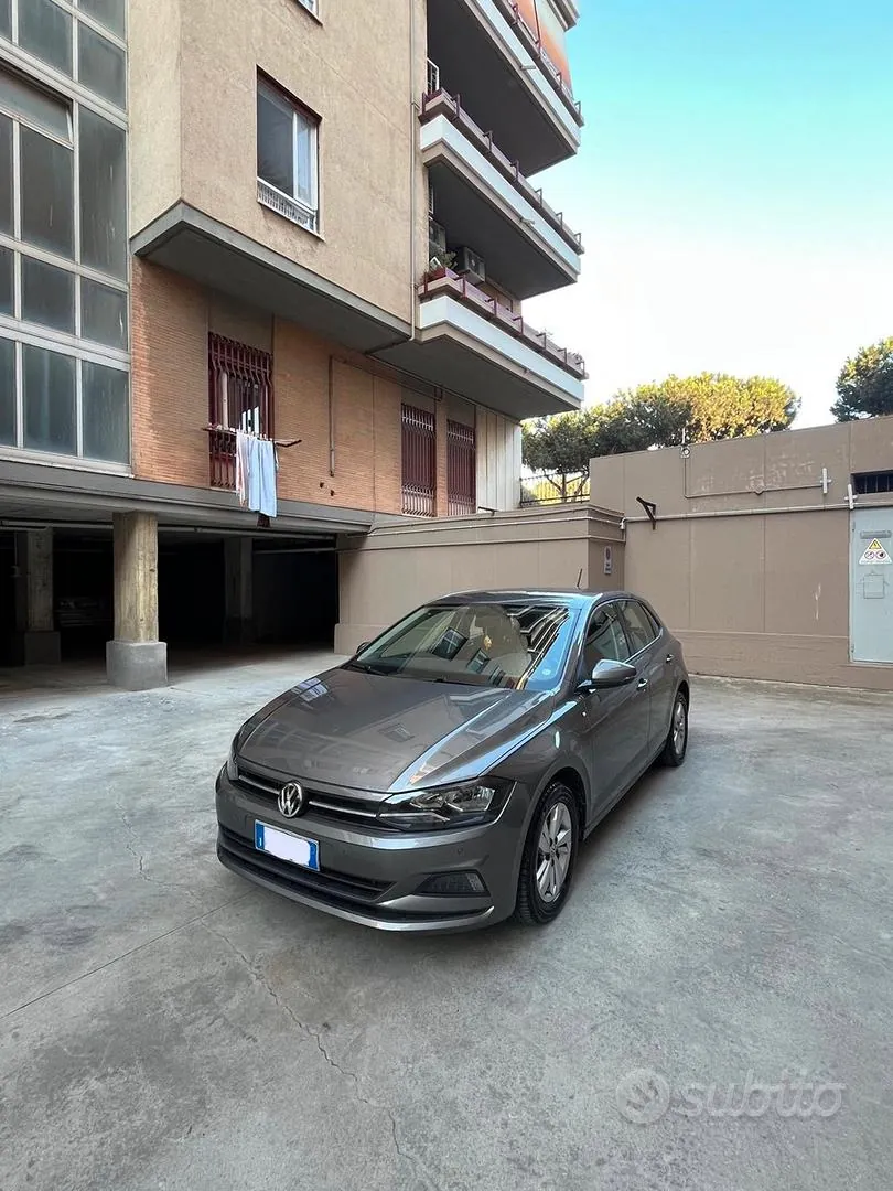 Volkswagen Polo 2019 photo 2