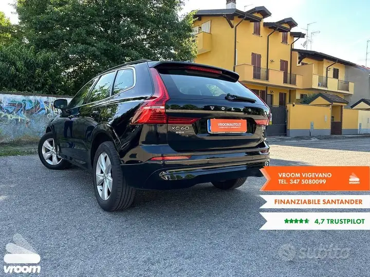 Volvo Xc60 2022 photo 3