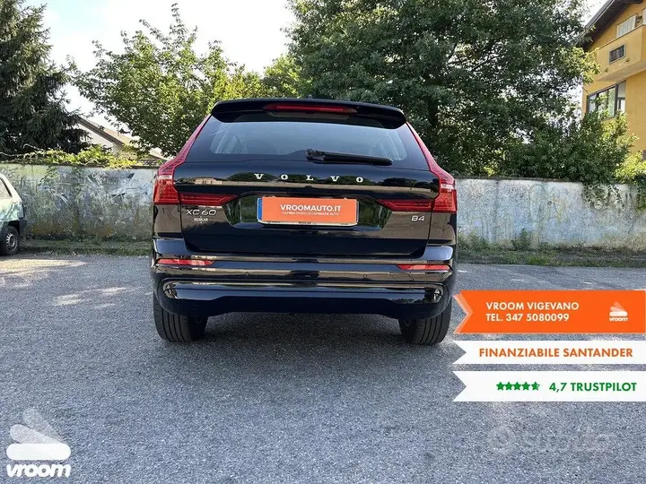 Volvo Xc60 2022 photo 4