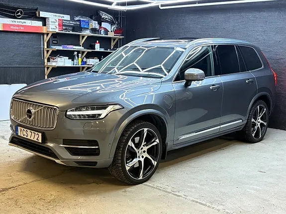 Volvo Xc90 2016 photo 5