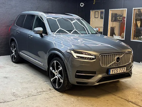 Volvo Xc90 2016 photo 4