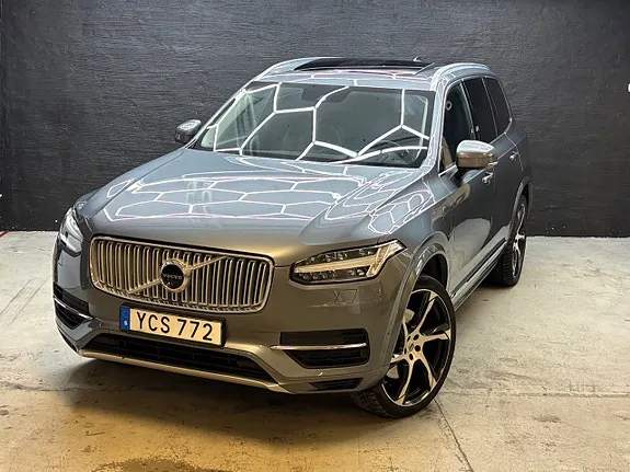 Volvo Xc90 2016 photo 2