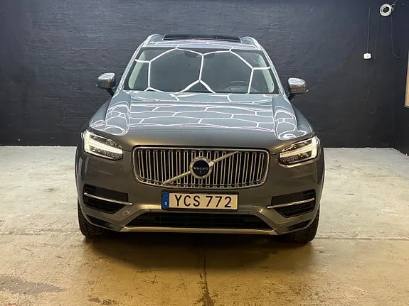 Volvo Xc90 2016 photo 3